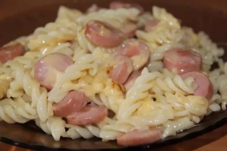 Макароны с сыром и колбасой фото 20 рецептов макарон по-флотски, вкуснее которых вы еще не ели