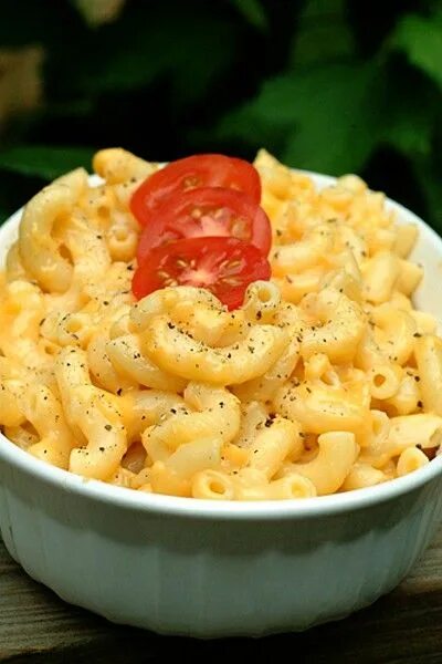 Макароны с сыром рецепт с фото Easy cheesy mac is a stovetop version of macaroni and cheese. No oven baking req