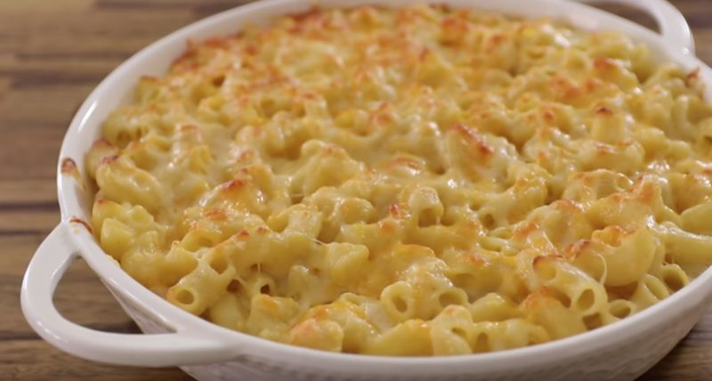 Макароны с сыром рецепт с фото Mac and Cheese Recipe Recipe Easy homemade macaroni and cheese recipe, Recipes, 