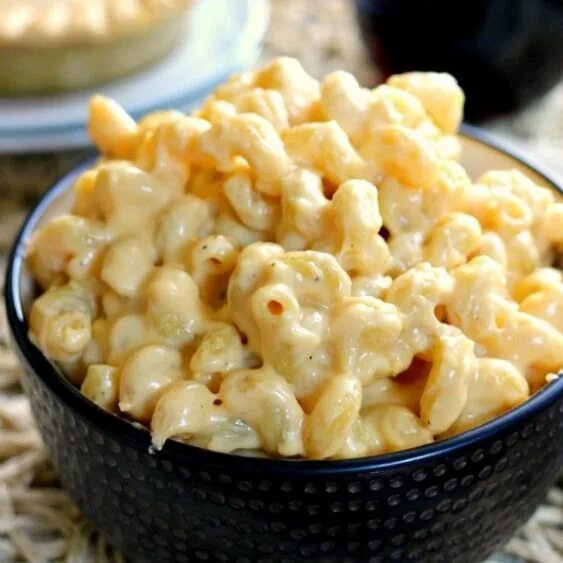 Макароны с сыром рецепт с фото Creamy Stovetop Macaroni and Cheese. This Creamy Stovetop Macaroni and Cheese ta