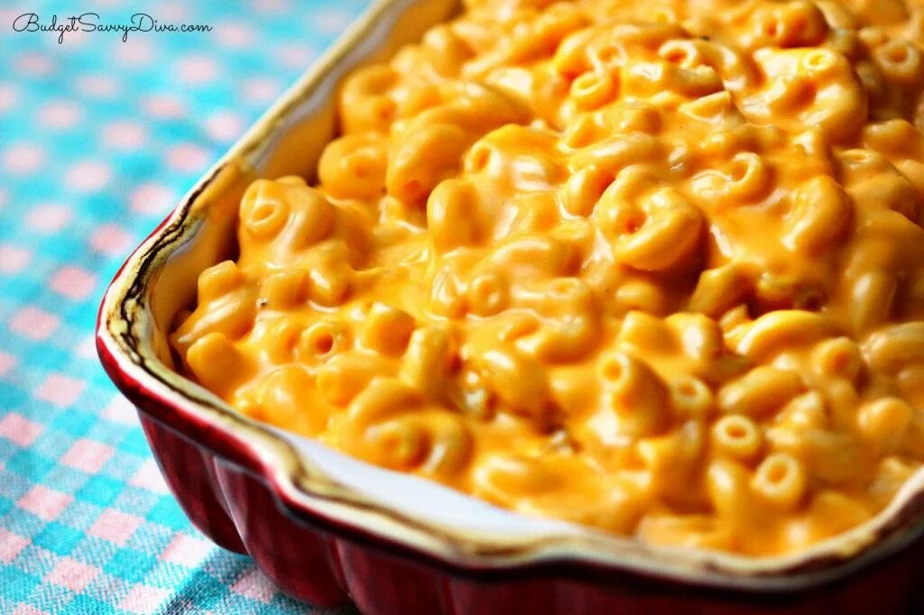Макароны с сыром рецепт с фото Stouffer's Macaroni & Cheese Recipe - Budget Savvy Diva Recipe Macaroni cheese r