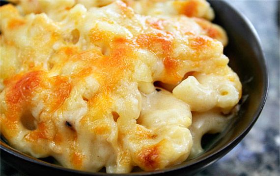 Макароны с сыром в духовке фото macaroni-and-cheese- creamy goodness Recipes, Food, Yummy food