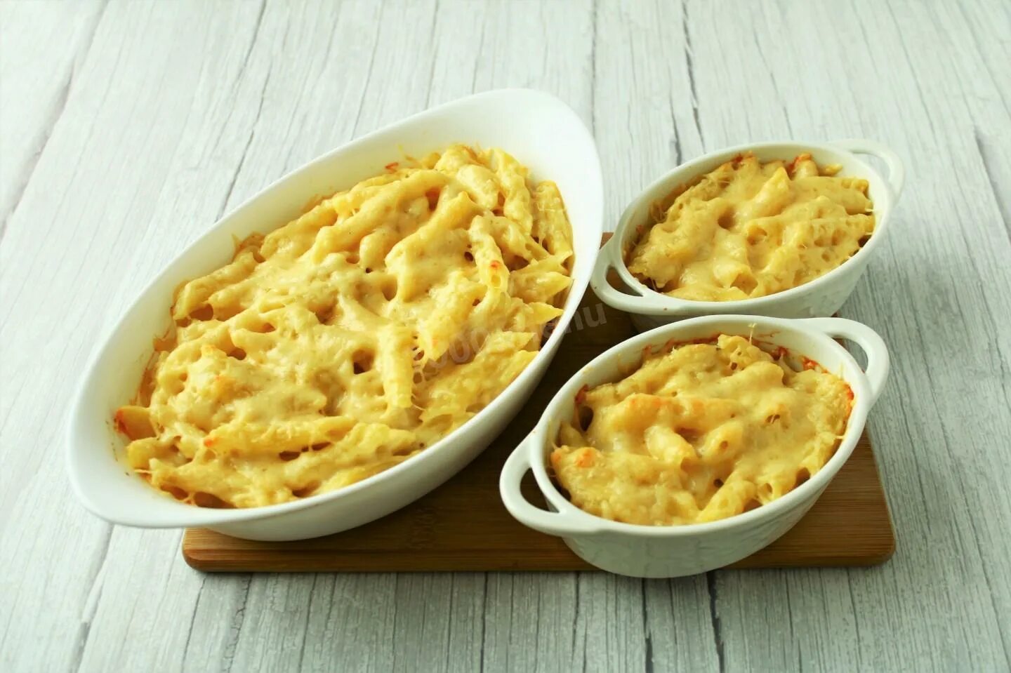 Макароны с сыром в духовке фото Мак энд чиз Макароны с сыром по американски и 15 похожих рецептов: фото, калорий