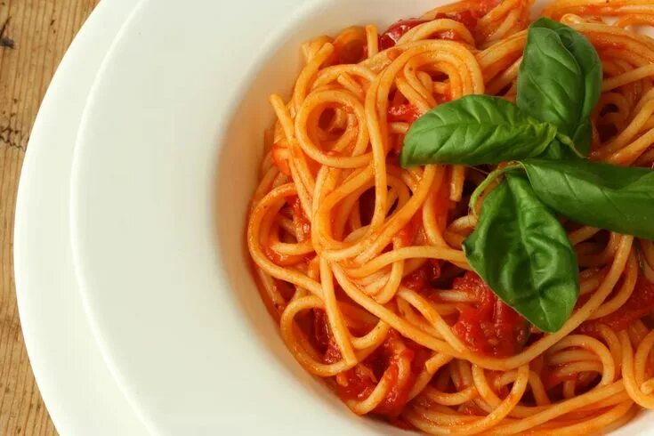 Макароны с томатным соусом фото 5 Easy Steps to a Simple Tomato Sauce Recipe Fresh tomato sauce recipe, Cooked p