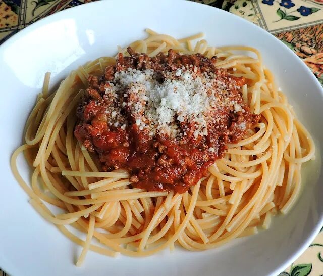Макароны соус болоньезе рецепт с фото Instant Pot Bolognese Sauce Cooking and Recipes Before It's News