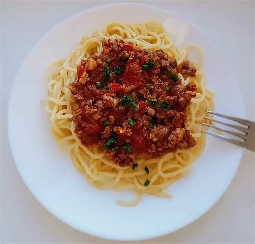 Макароны соус болоньезе рецепт с фото Спагетти болоньезе - пошаговый рецепт с фото. Автор рецепта Ирина Фаткулина . Ре