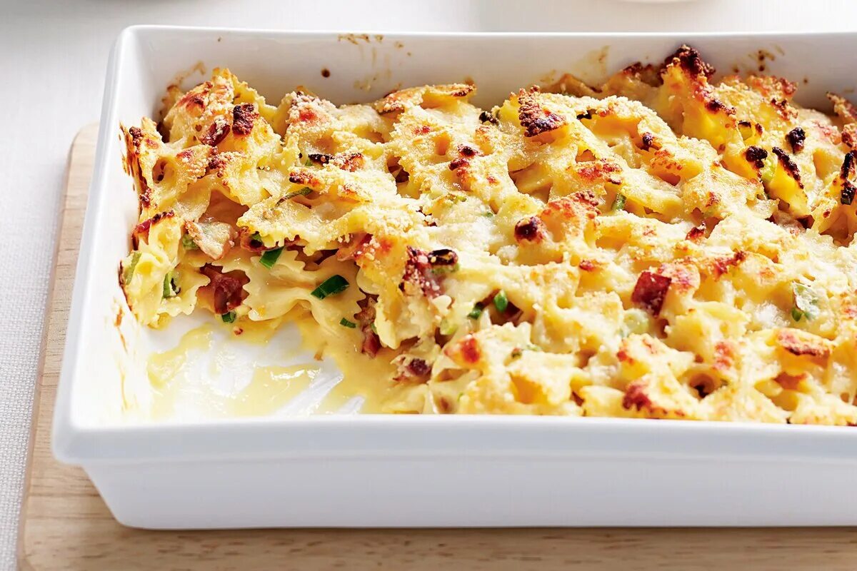 Макароны в духовке фото Блюда из макаронных изделий. Быстро, вкусно, бюджетно и доступно. КУЛИНАРКА Дзен