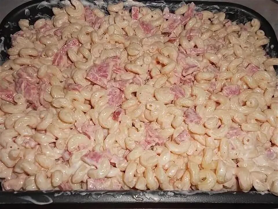 Макароны в духовке фото Готовим пикантные макароны в духовке. Макароны любимое блюдо у многих. Но даже т