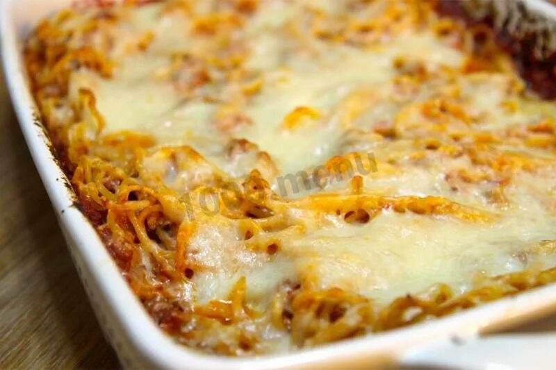 Макароны в духовке рецепт с фото Китайская лапша с яйцом быстрого приготовления - 5 рецептов - 1000.menu