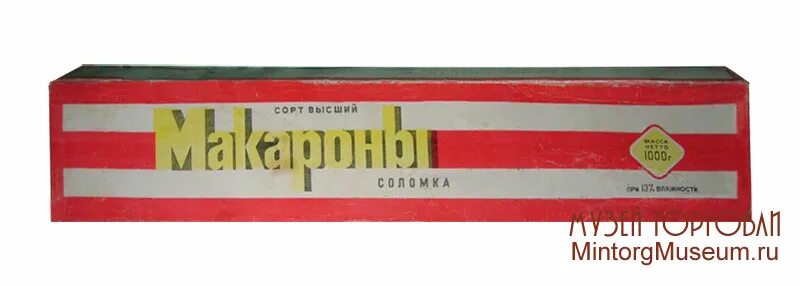 Макароны в ссср фото Товарный словарь М Макаронные изделия