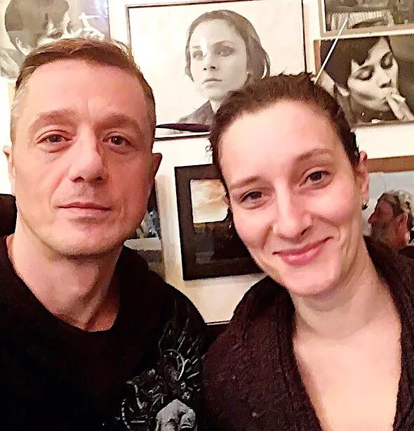 Макаров личная жизнь фото Рано потеряла мать - Любовь Полищук, не общается с братом, вышла замуж за лучшег