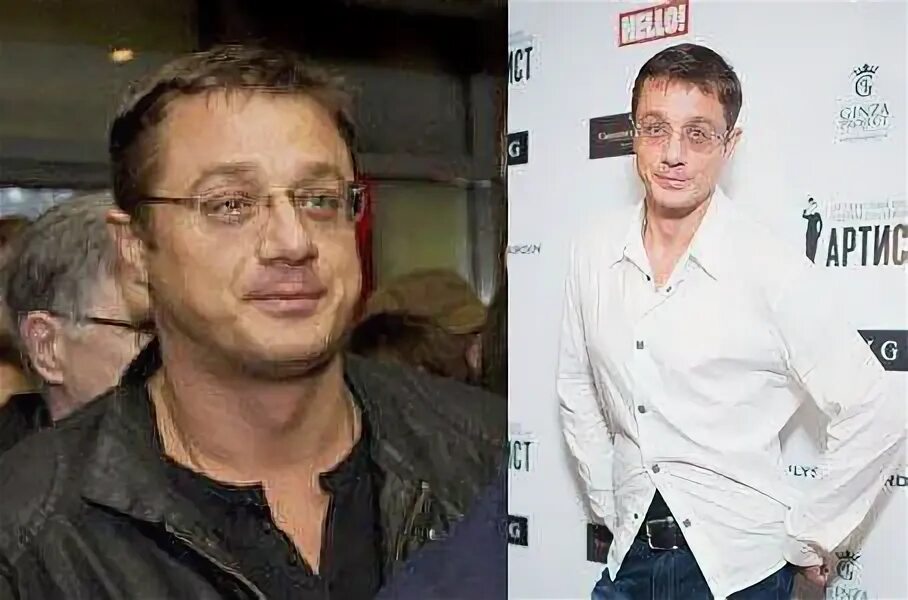 Макаров личная жизнь фото Как похудел адвокат макаров