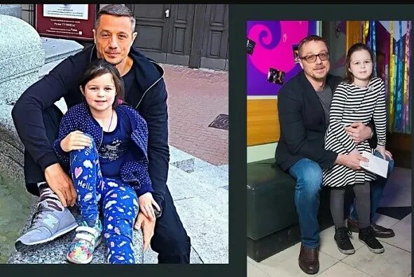 Макаров сейчас фото 10 лет назад у актера Алексея Макарова родилась дочь. Как сейчас выглядит внучка
