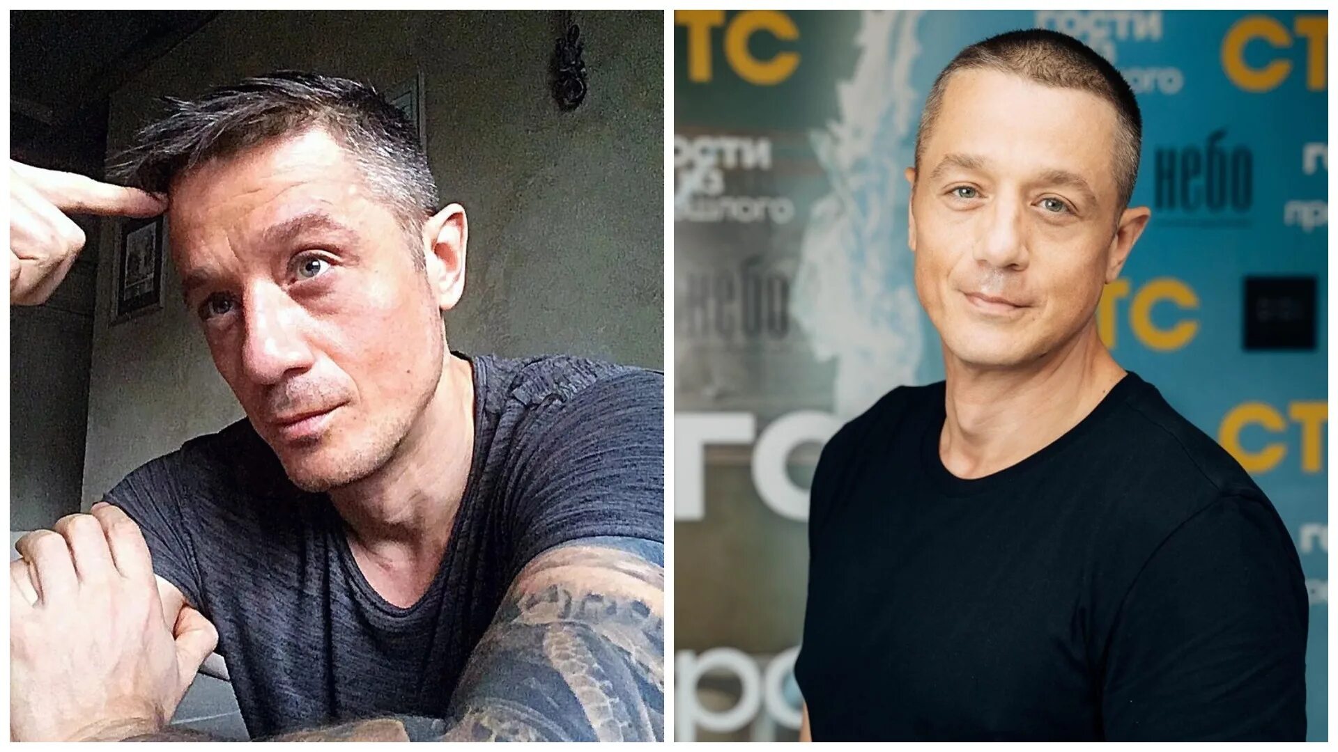 Макаров сейчас фото Как Алексей Макаров похудел на 30 кг SimpleSlim