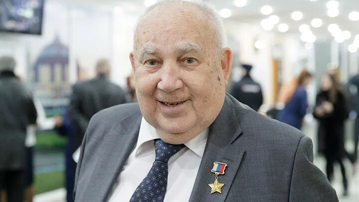 Макаровец тула фото На 81-м году жизни скончался Николай Макаровец