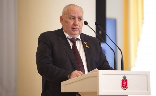 Макаровец тула фото Николай Макаровец предложил включить в план развития области создание научных ро