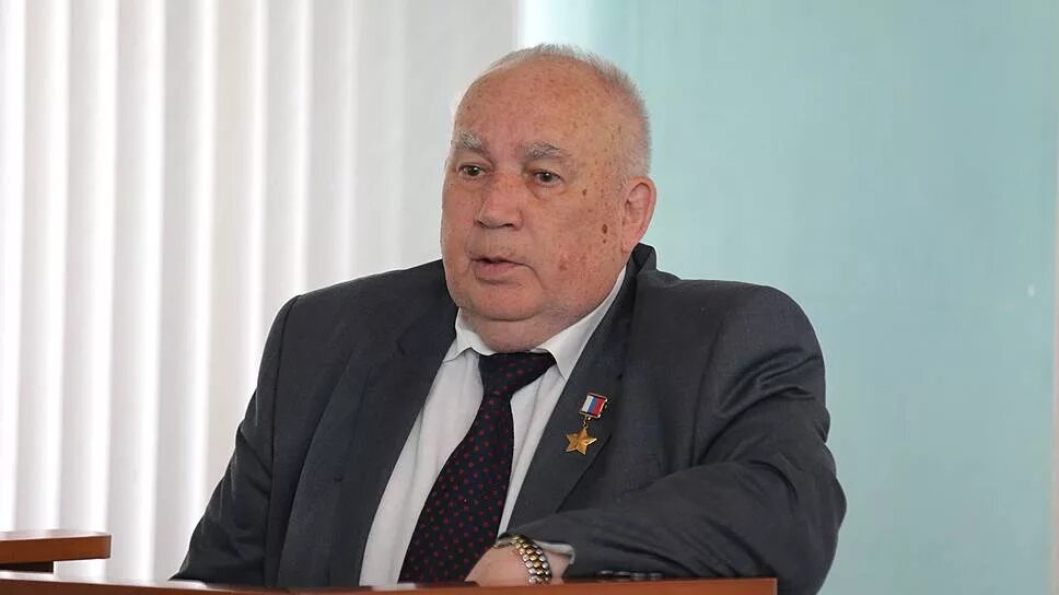 Макаровец тула фото The developer of jet systems of volley fire Makarovets Nicholas died Society Sel