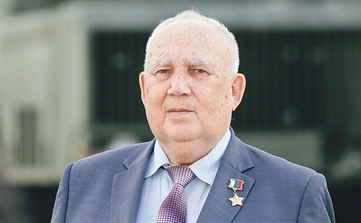 Макаровец тула фото Скончался выдающийся конструктор Николай Макаровец - Новости Тулы и области - My