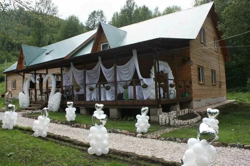 Макарово ржевский район база отдыха фото База отдыха Кук-Караук - Республика Башкортостан, фото базы отдыха, цены, отзывы