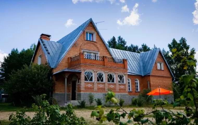Макарово ржевский район база отдыха фото Карта проезда отеля Макарово в Рязанском районе - как добраться Официальный сайт