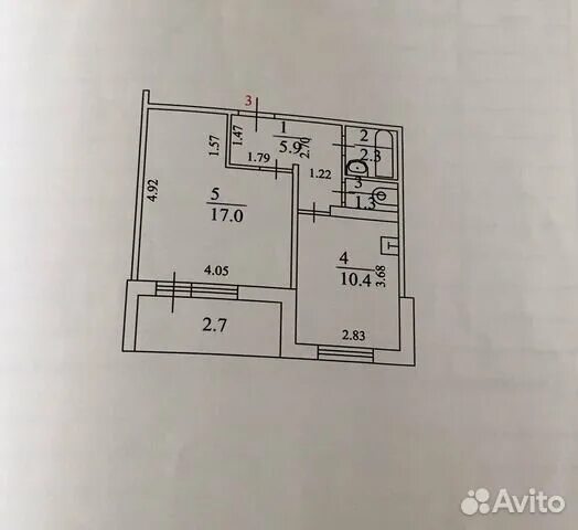 Макаровская планировка квартир тольятти 1-к квартира, 36.9 м², 1/10 эт. в Тольятти, цена 2 100 000 руб. Объявления о про