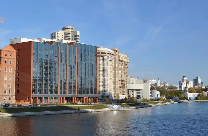 Макаровский екатеринбург ул челюскинцев фото Жк макаровский екатеринбург
