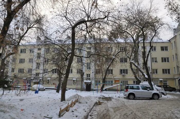 Макаровский екатеринбург ул челюскинцев фото ulitsa Chelyuskintsev, 62 - Yekaterinburg