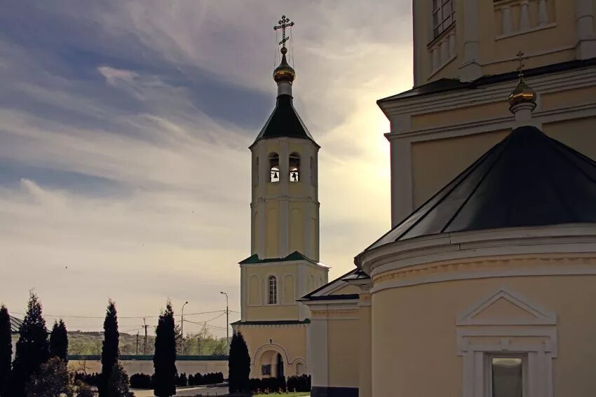 Макаровский монастырь саранск фото Макаровка - Саранск