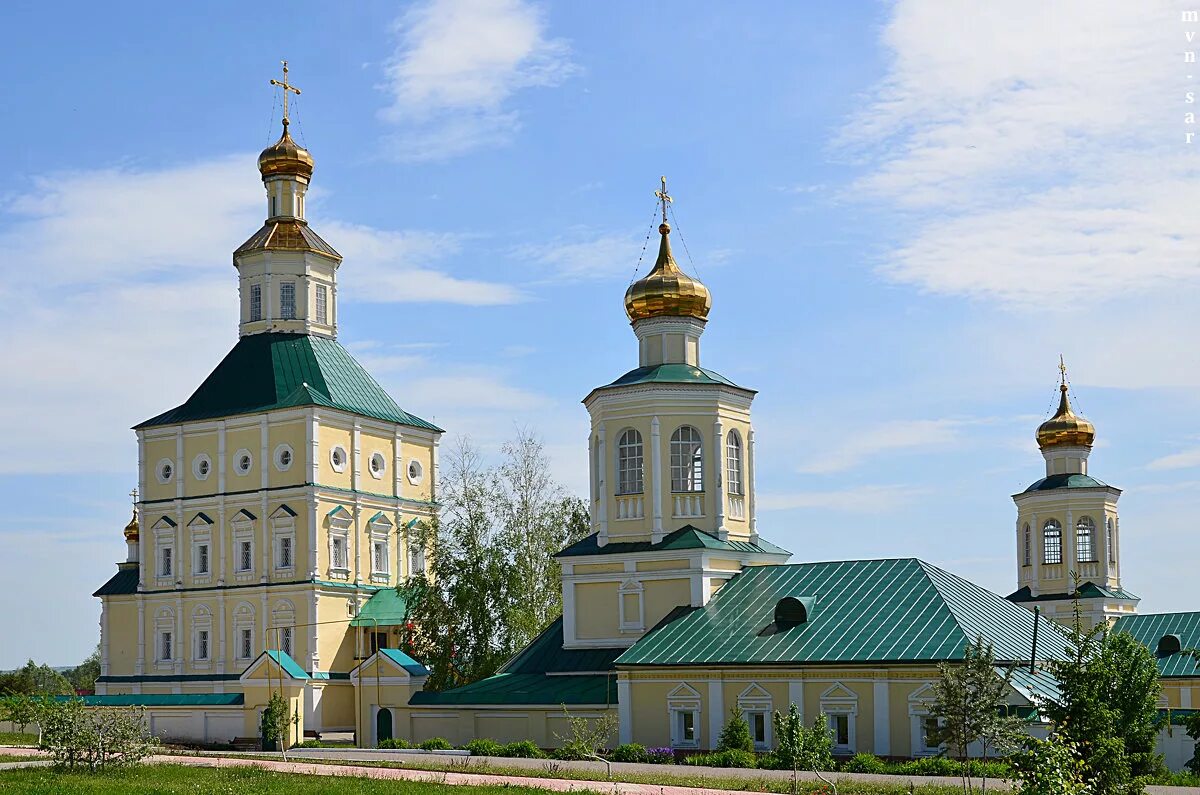 Макаровский монастырь саранск фото Саранская Владимирская чудотворная икона конца XVII века