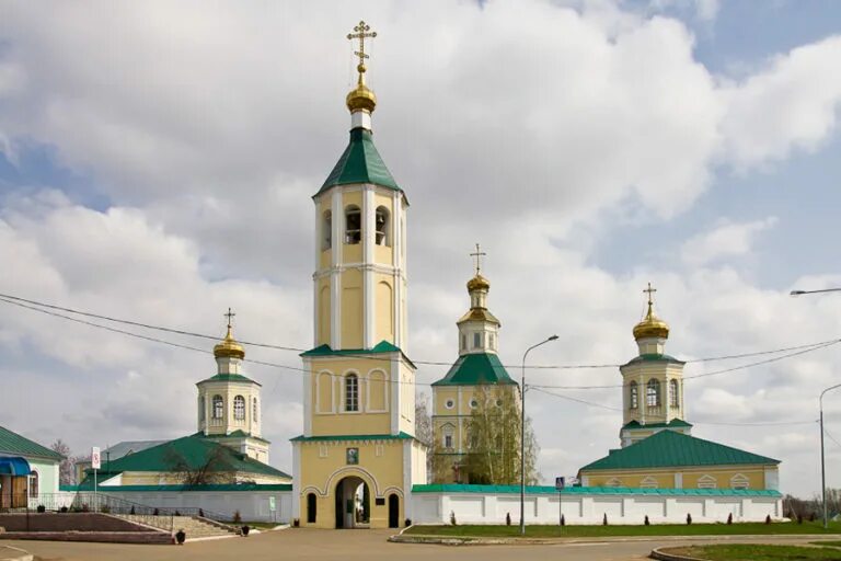 Макаровский монастырь саранск фото Поволжье лекция смотреть, слушать и читать онлайн. Курс Древнерусская архитектур