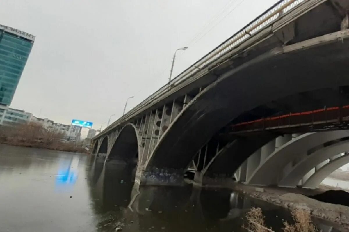 Макаровский мост фото В сентябре Макаровский мост в Екатеринбурге перекроют из-за реконструкции АиФ Ур