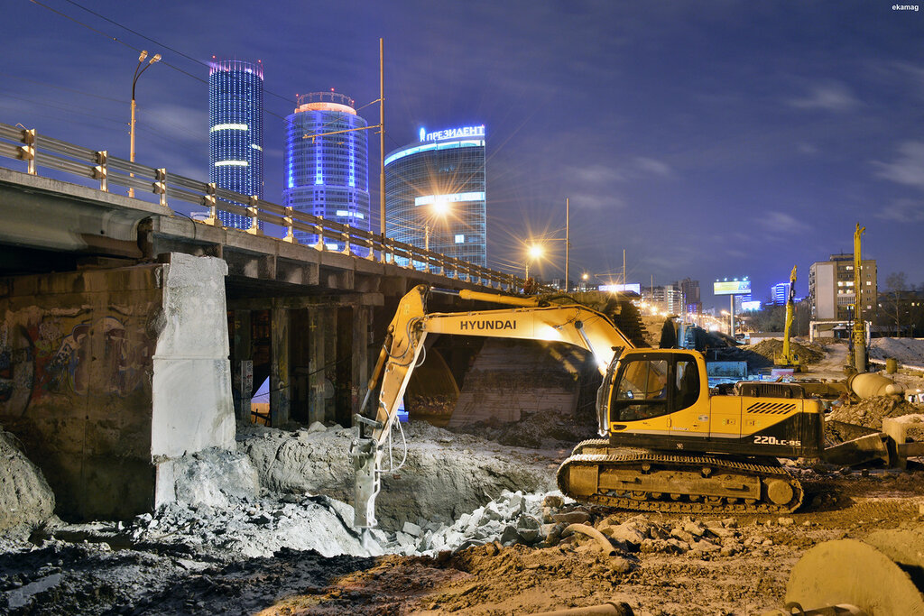 Макаровский мост фото Макаровский мост. Реконструкция Page 10 SkyscraperCity Forum