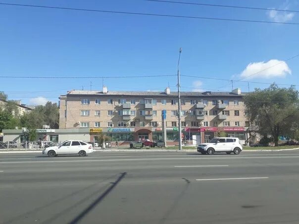 Макаровский рынок оренбург проспект гагарина фото Предлагаем в аренду двухкомнатную квартиру проспект Гагарина 10, р, Рядом есть в
