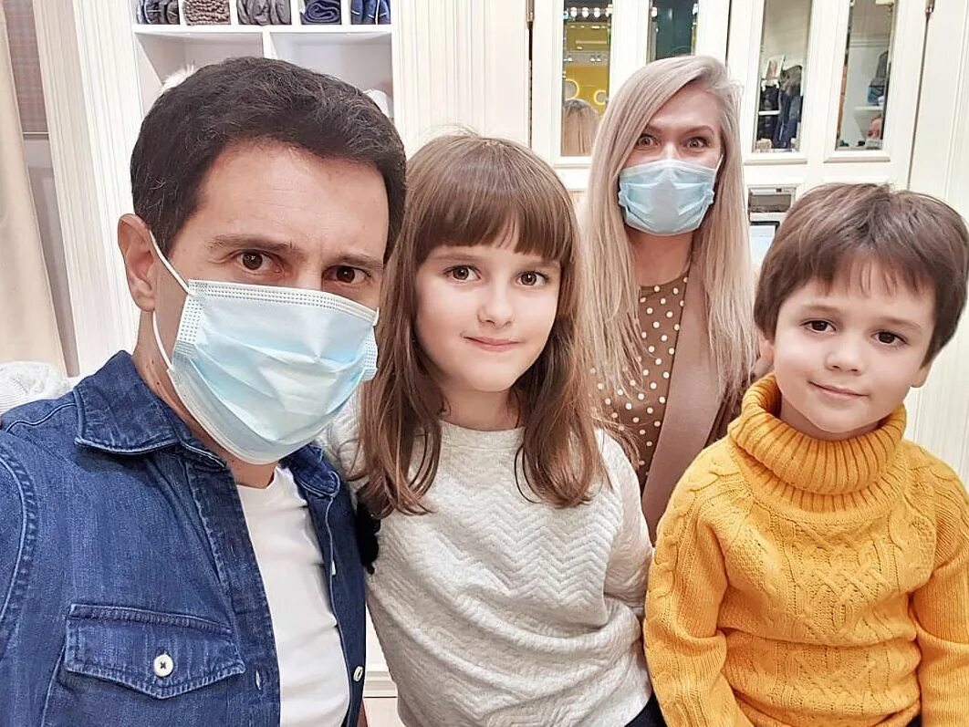 Макарский антон дети фото 2024 Жена Макарского рассказала об адских муках в попытке забеременеть