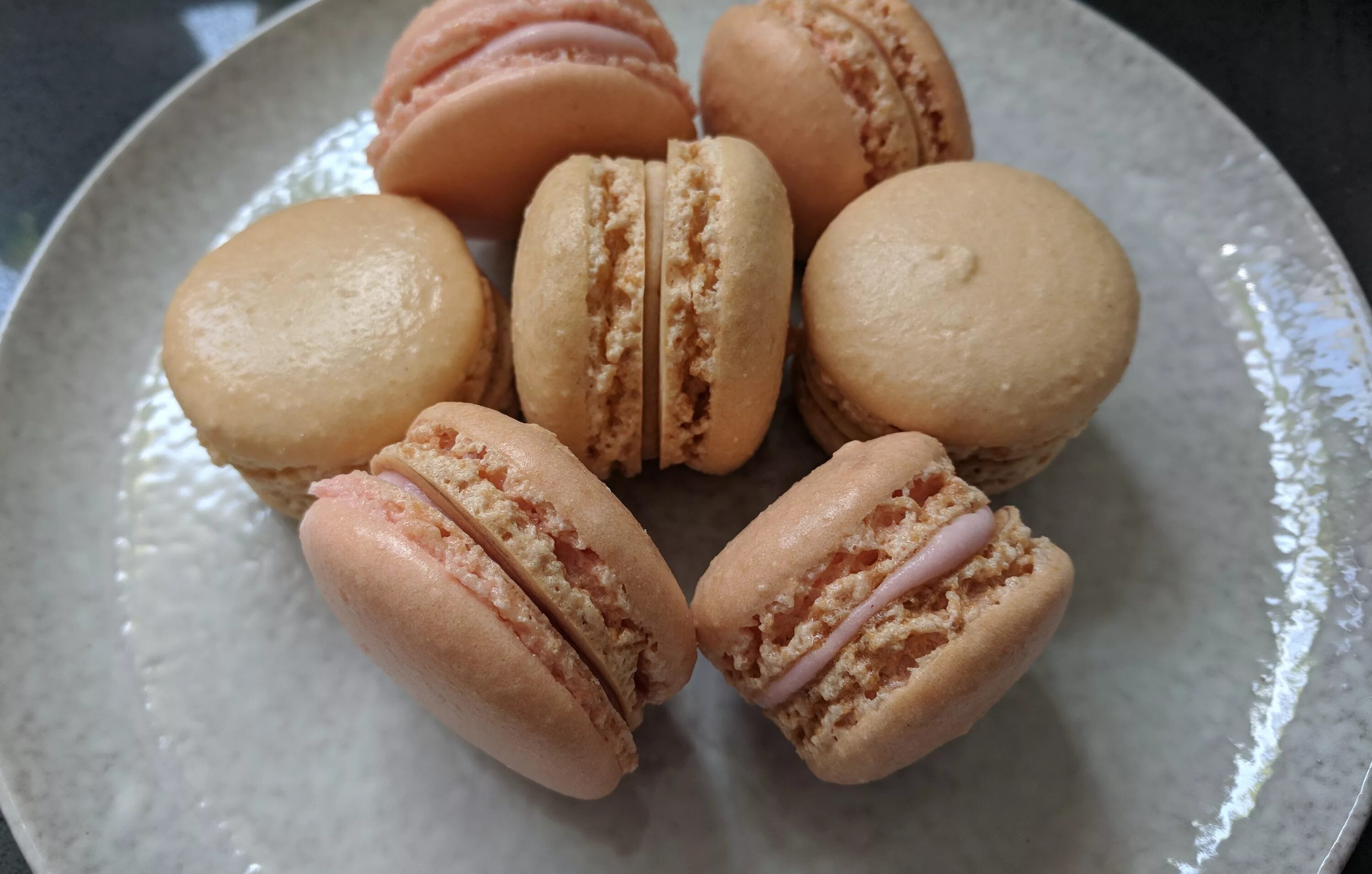 Макаруны рецепт в домашних условиях с фото À exposer Être satisfait Huit macarons recept makkelijk flou Décent Ecoutez
