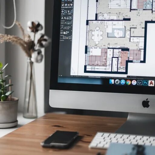 Макбук для дизайнера интерьера Create your dream home now @Planner5d