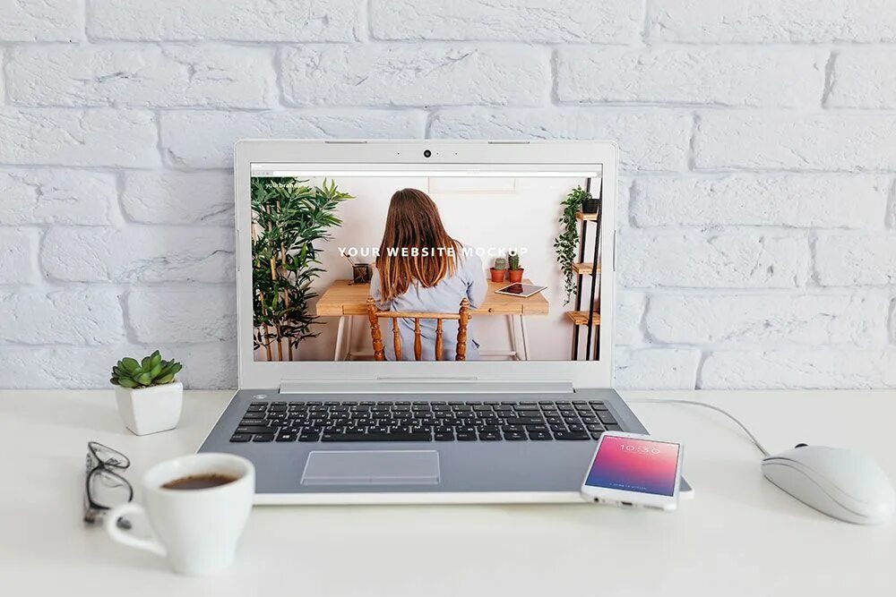 Макбук для дизайнера интерьера какой выбрать 15 Outstanding Laptop Mockups for Graphic Design 2018 Graphic design mockup, Gra