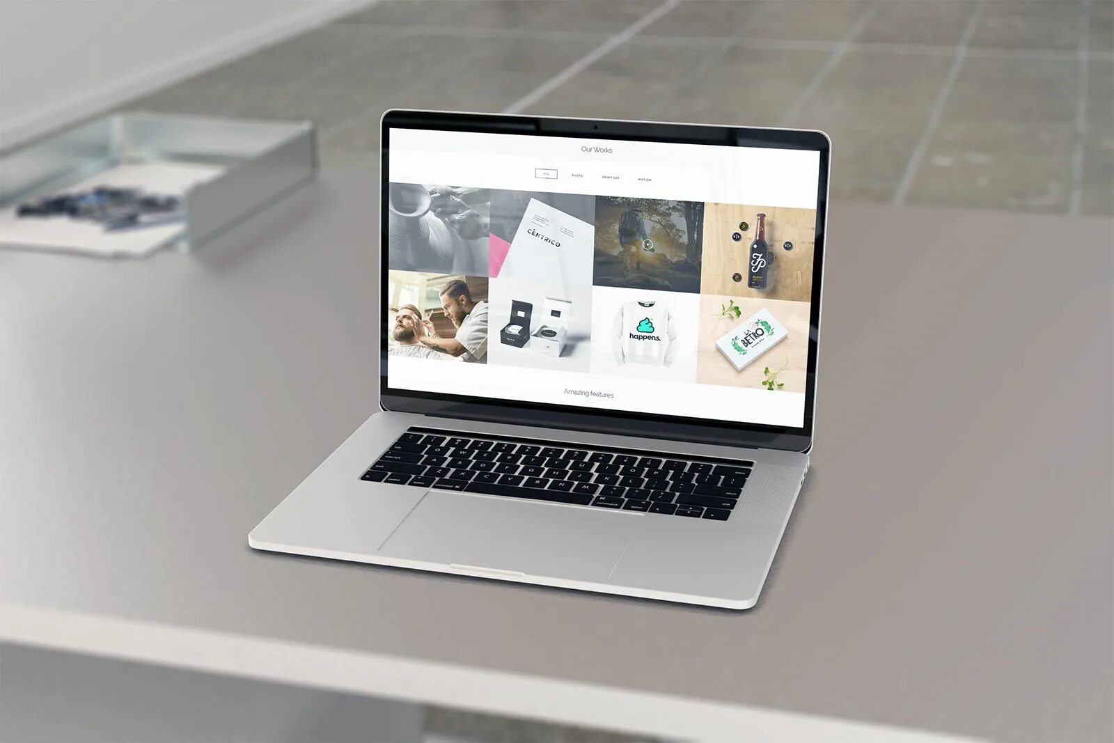 Макбук для дизайнера интерьера какой выбрать Free MacBook & iPhone Mockups Free-Mockup.com Iphone mockup free, Iphone mockup,