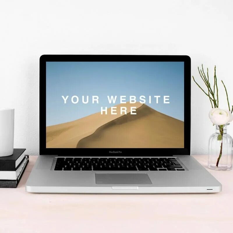 Макбук для дизайнера интерьера какой выбрать MacBook Pro PSD Mockup " CSS Author