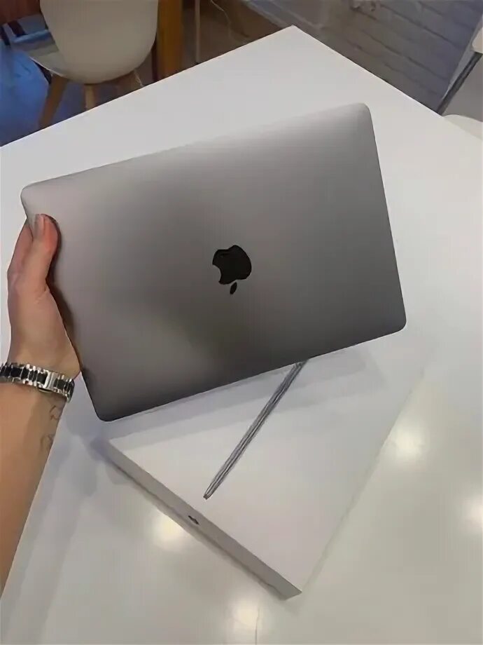 Макбук серый космос фото Macbook 12 - Ноутбуки в Алматинская область - OLX.kz
