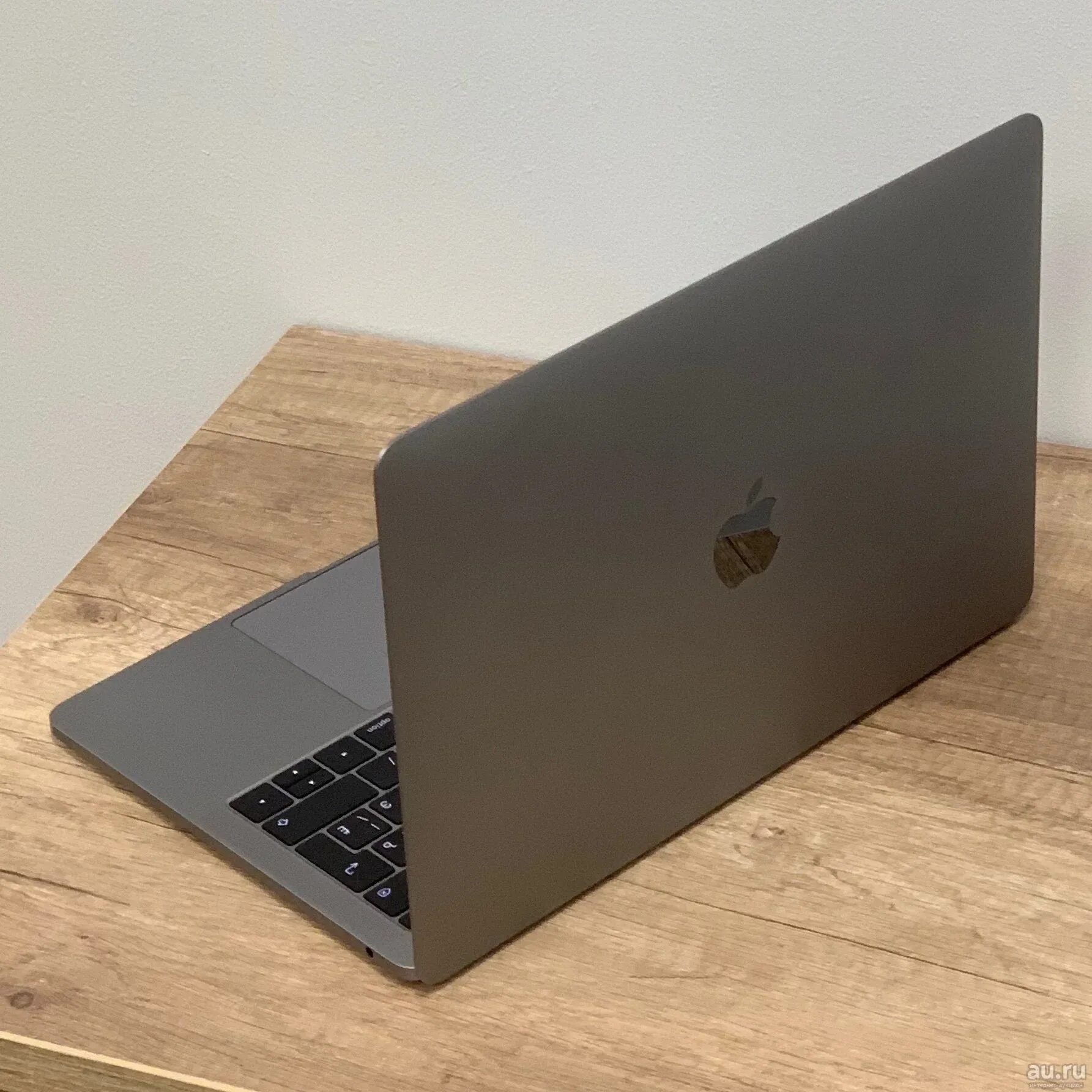 Макбук серый космос фото Macbook air 13 m3 8 256gb