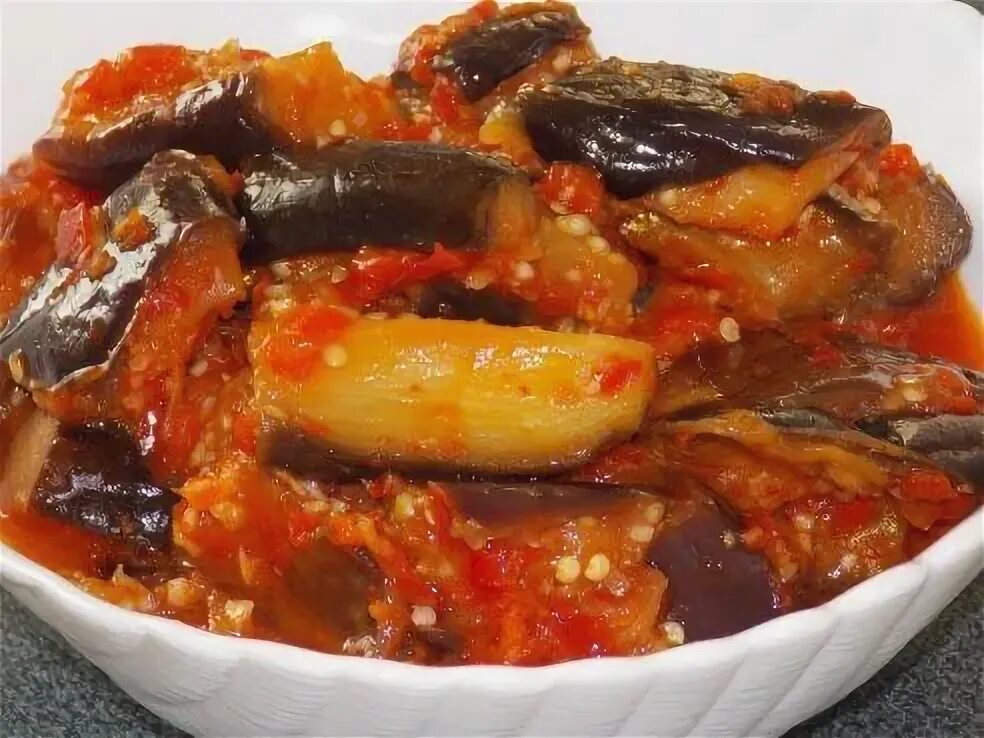 Макдус из баклажанов рецепт с фото БАКЛАЖАНЫ ПО -ГРУЗИНСКИ OK.RU Food, Food website, Ethnic recipes