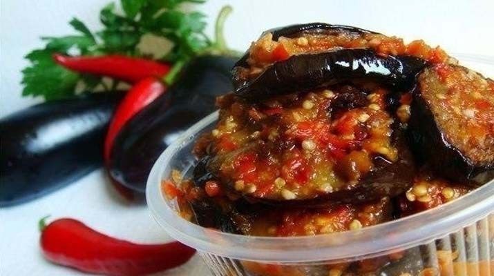 Макдус из баклажанов рецепт с фото Баклажаны на зиму лучшие из лучших Healthy soup recipes, Food, Soup recipes