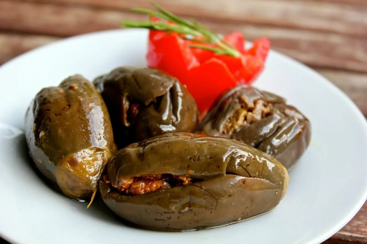 Макдус из баклажанов рецепт с фото Баклажаны Макдус. Food, Cooking recipes, Lebanese recipes