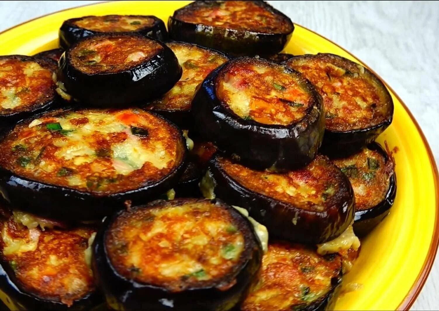 Макдус из баклажанов рецепт с фото Самый быстрый рецепт баклажанов