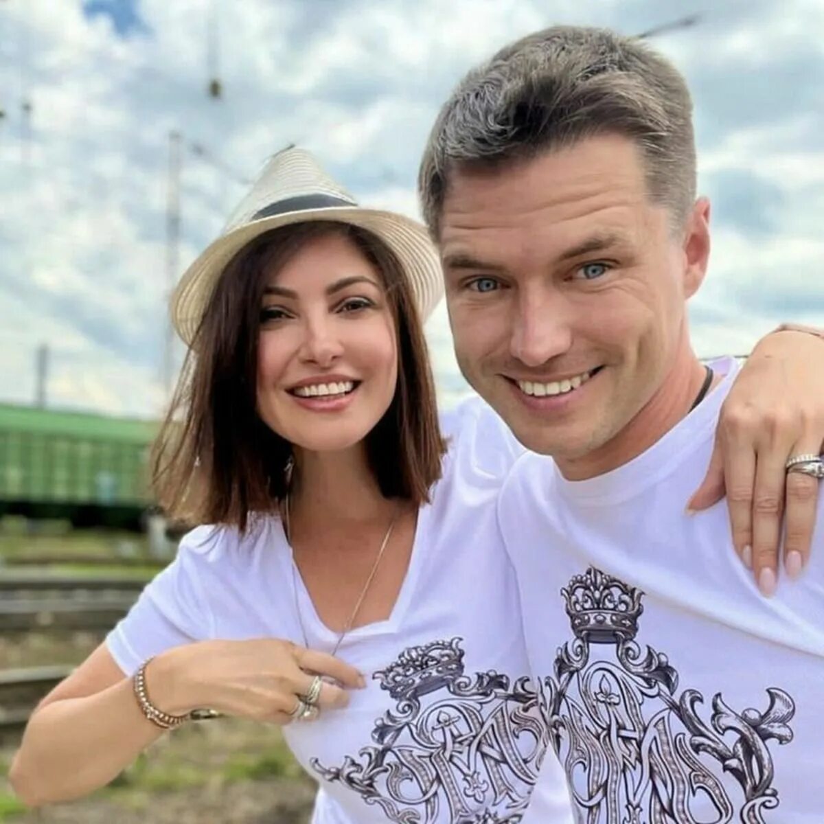 Макеева актриса фото Анастасия Макеева рассказала, чем занимается ее супруг - Вокруг ТВ.
