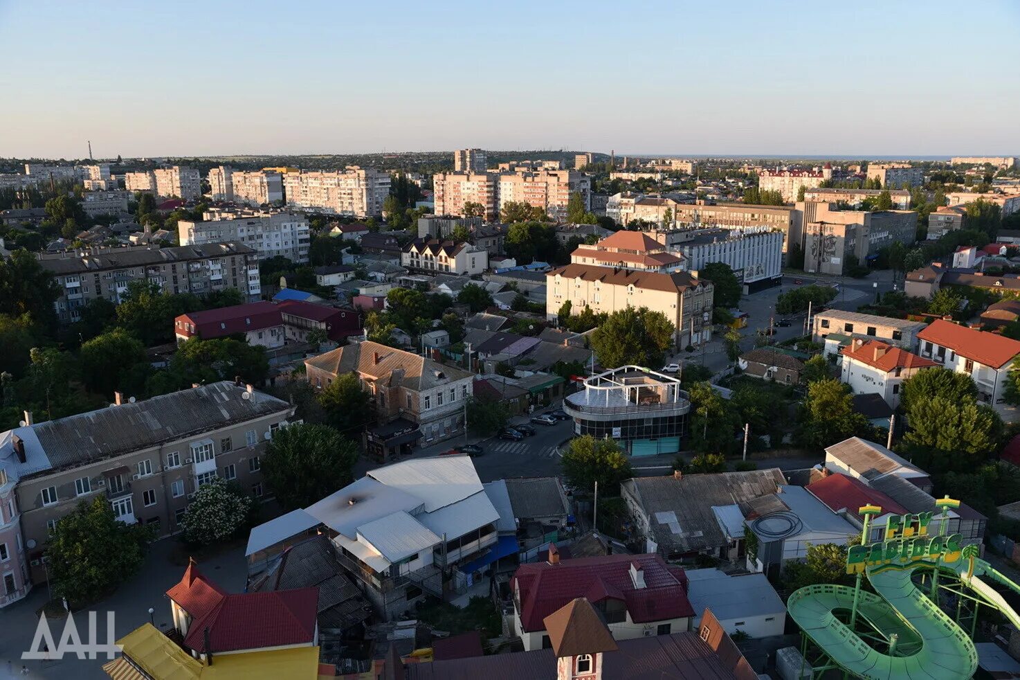 Макеевка фото города сегодня Бердянск готов принять отдыхающих из Донбасса. Как добраться и на что обратить в