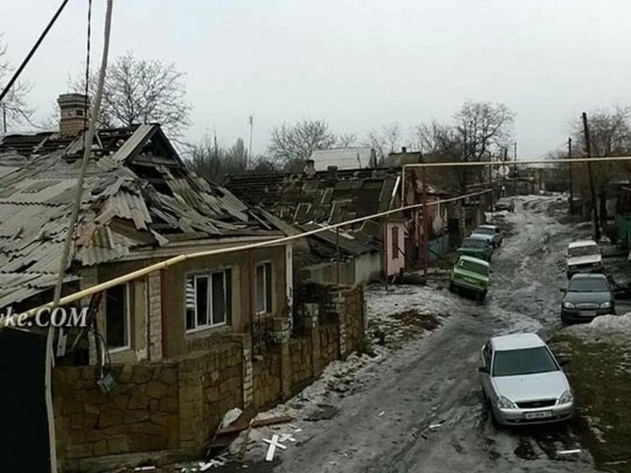 Макеевка фото города сегодня Свердловская область поможет восстановить Макеевку в ДНР