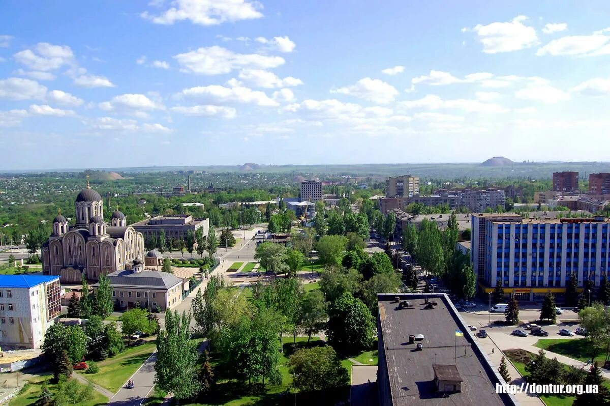 Макеевка фото города сегодня Город макеевка фото YugNash.ru