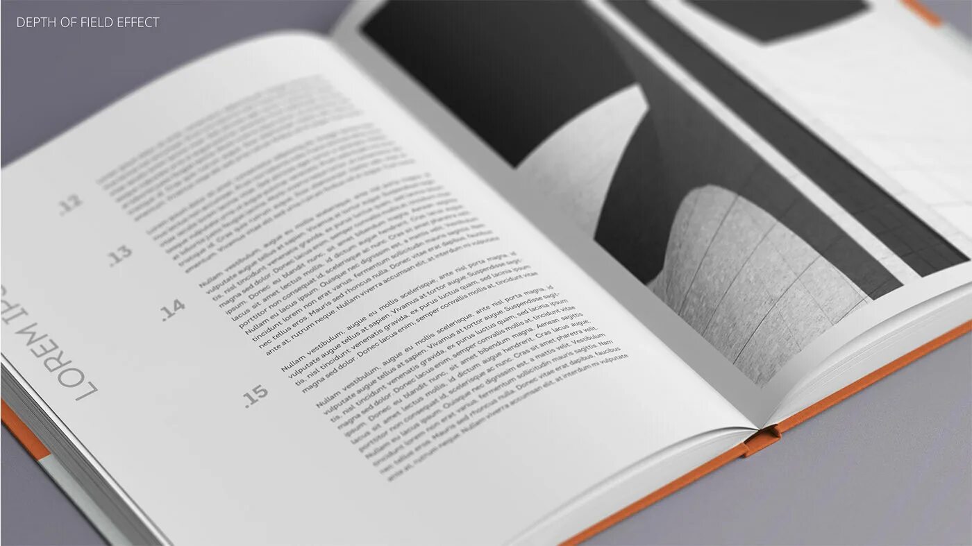Макет книги фото Book Mockup Vol.2 :: Behance